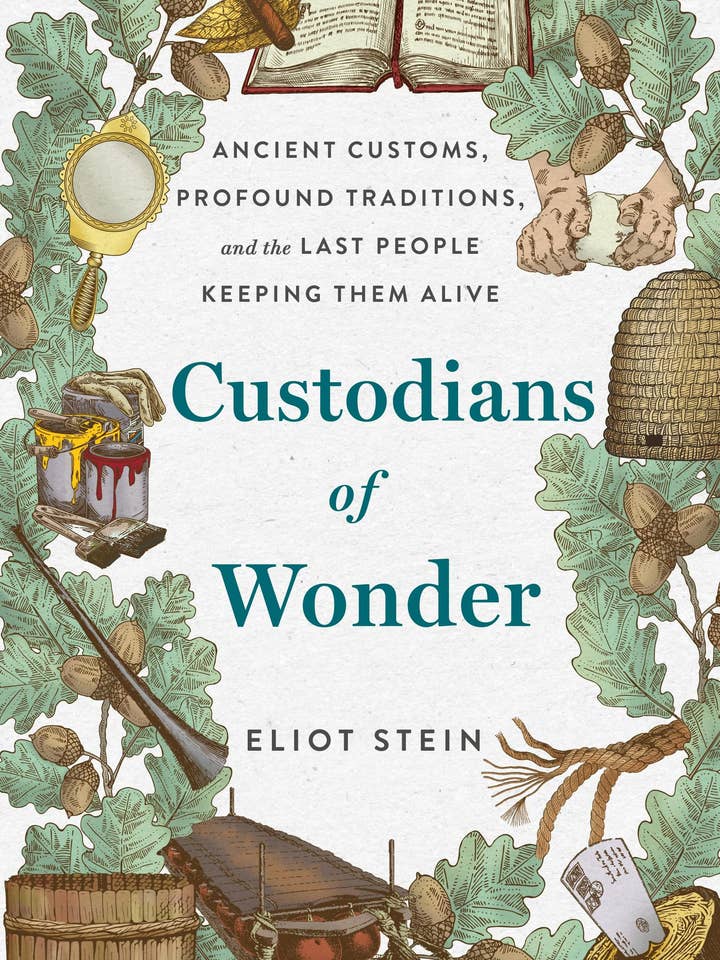 Custodians Of Wonder: Ancient Customs And Traditions for wholesale by Macmillan Publishers