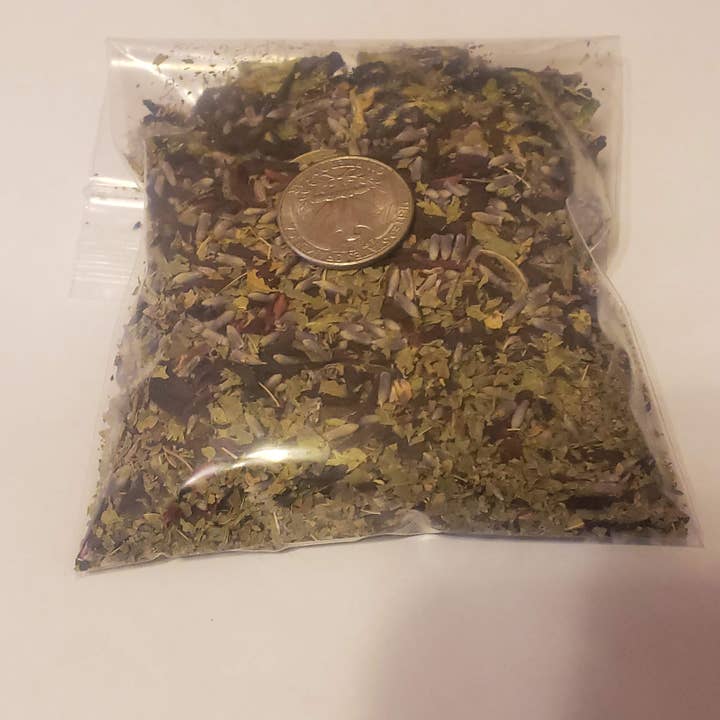 Herbal Tea - Fairy High Court for wholesale by Phoenix Rising Apothecary