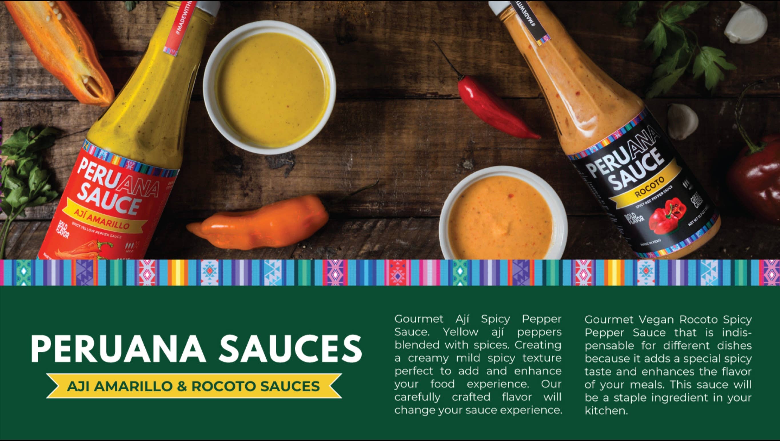 Peruana Foods - SPC – Molho picante por atacado – Molho Picante Gourmet de Aji Amarillo, 198g, Suave, SG, Keto29