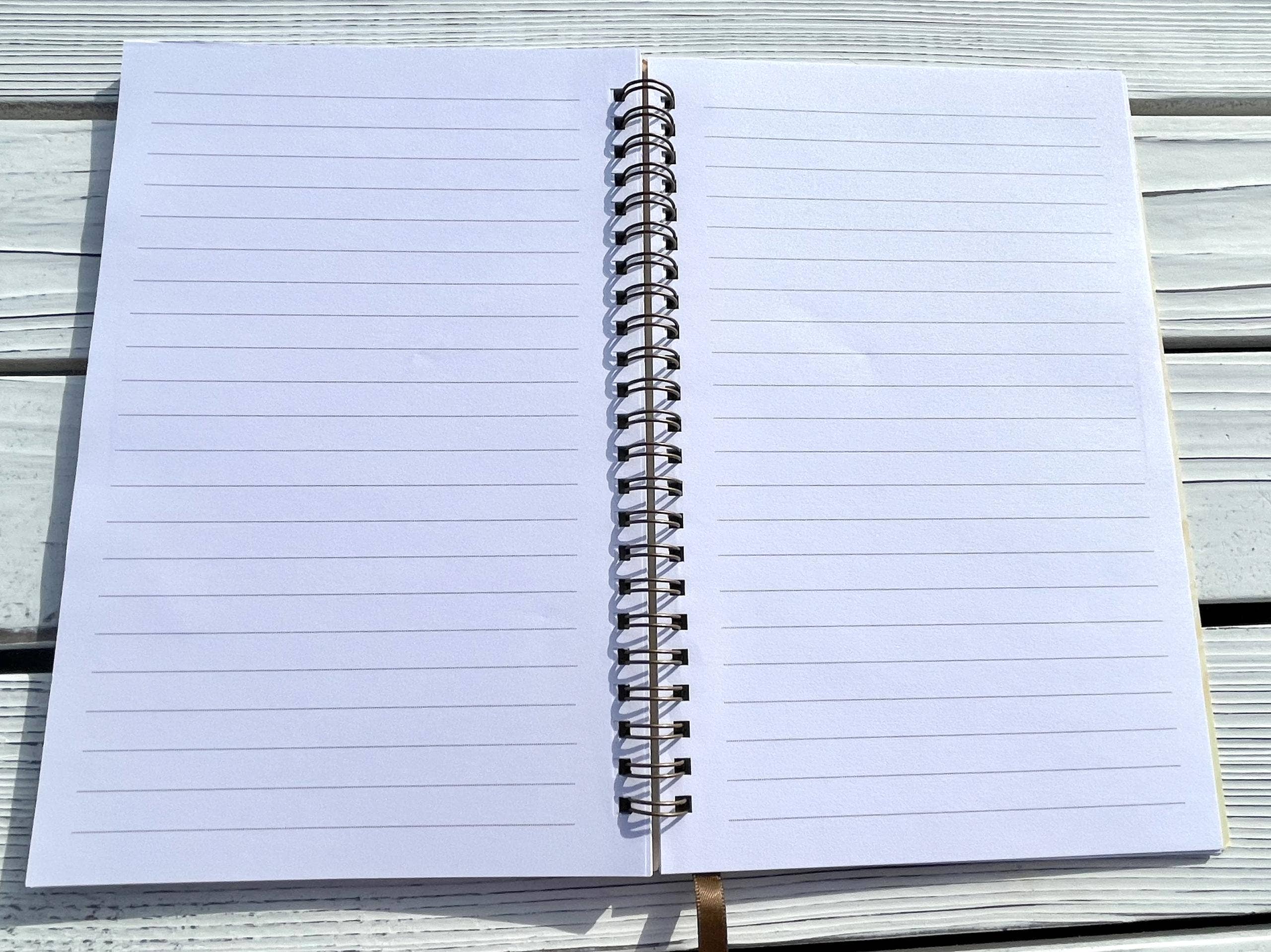 Shades of Color, LLC – wholesale Journal/diary – Wired Journal Soul On Fire3