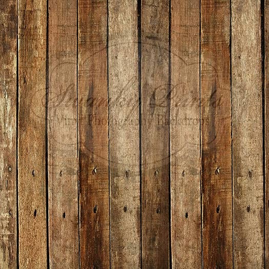 Swanky Prints – wholesale Photography backdrop – 8ft x 7ft Vinyl Photography Backdrop / Western Wood