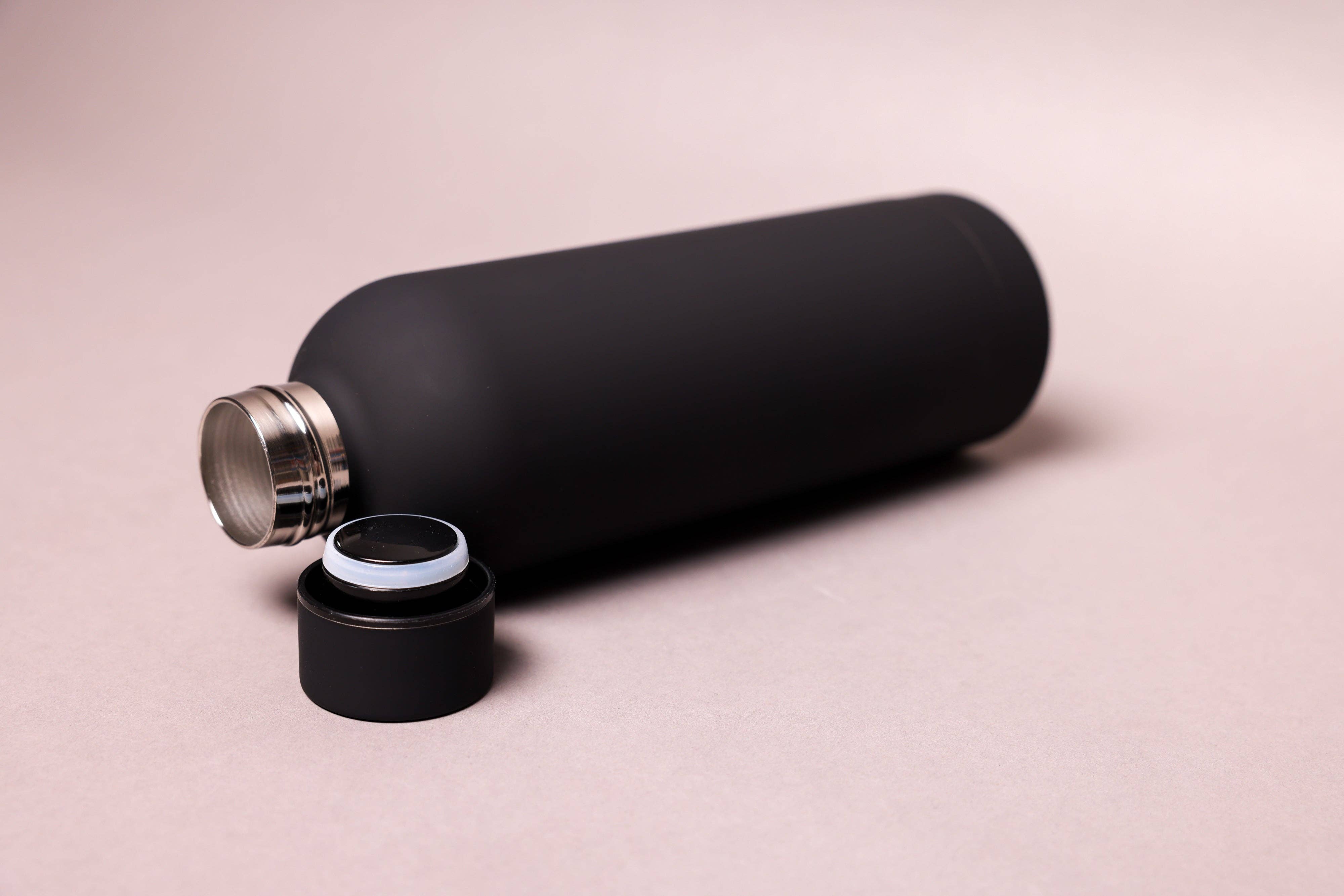 Redbrick - Venta al por mayor Botellas de agua - Botella de agua de acero inoxidable BIGGS & BANE de 350 ml, 500 ml y 750 ml1