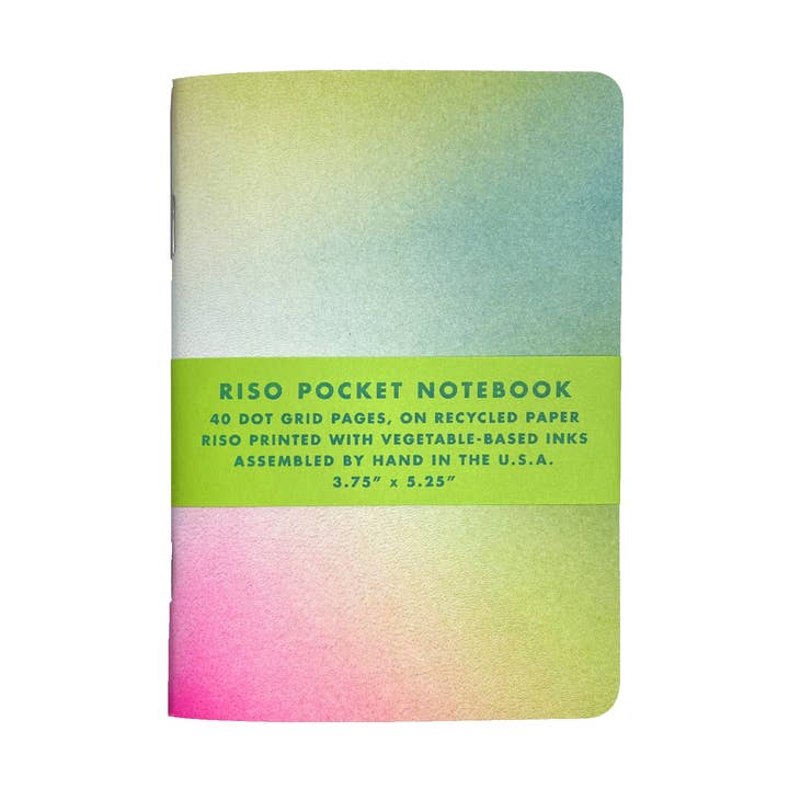 Pocket Notebook - Aura for wholesale by Next Chapter Studio
