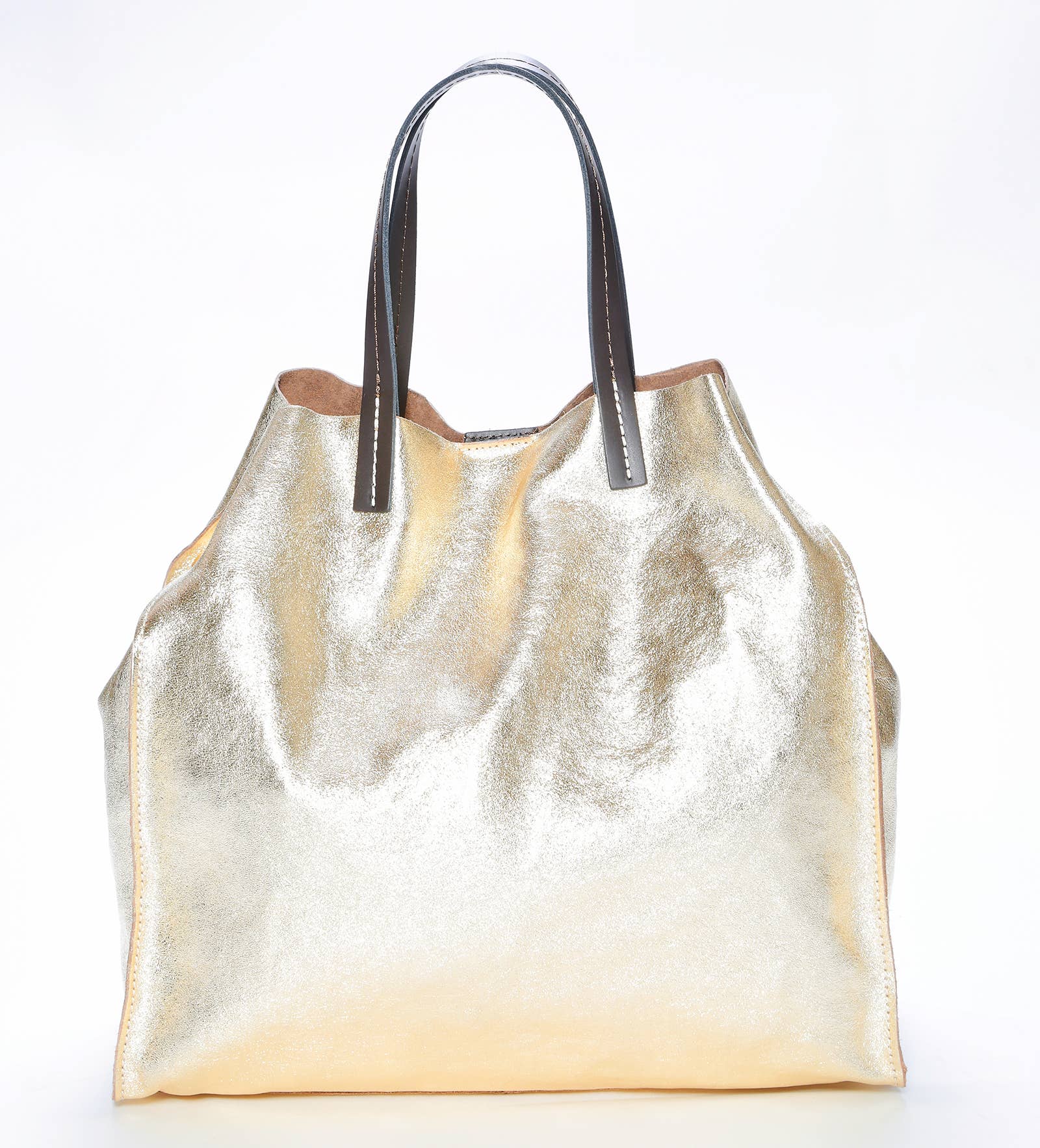 Verdi Pelle - Wholesale Tote Bag - Women's - Thara Shopper Bag7