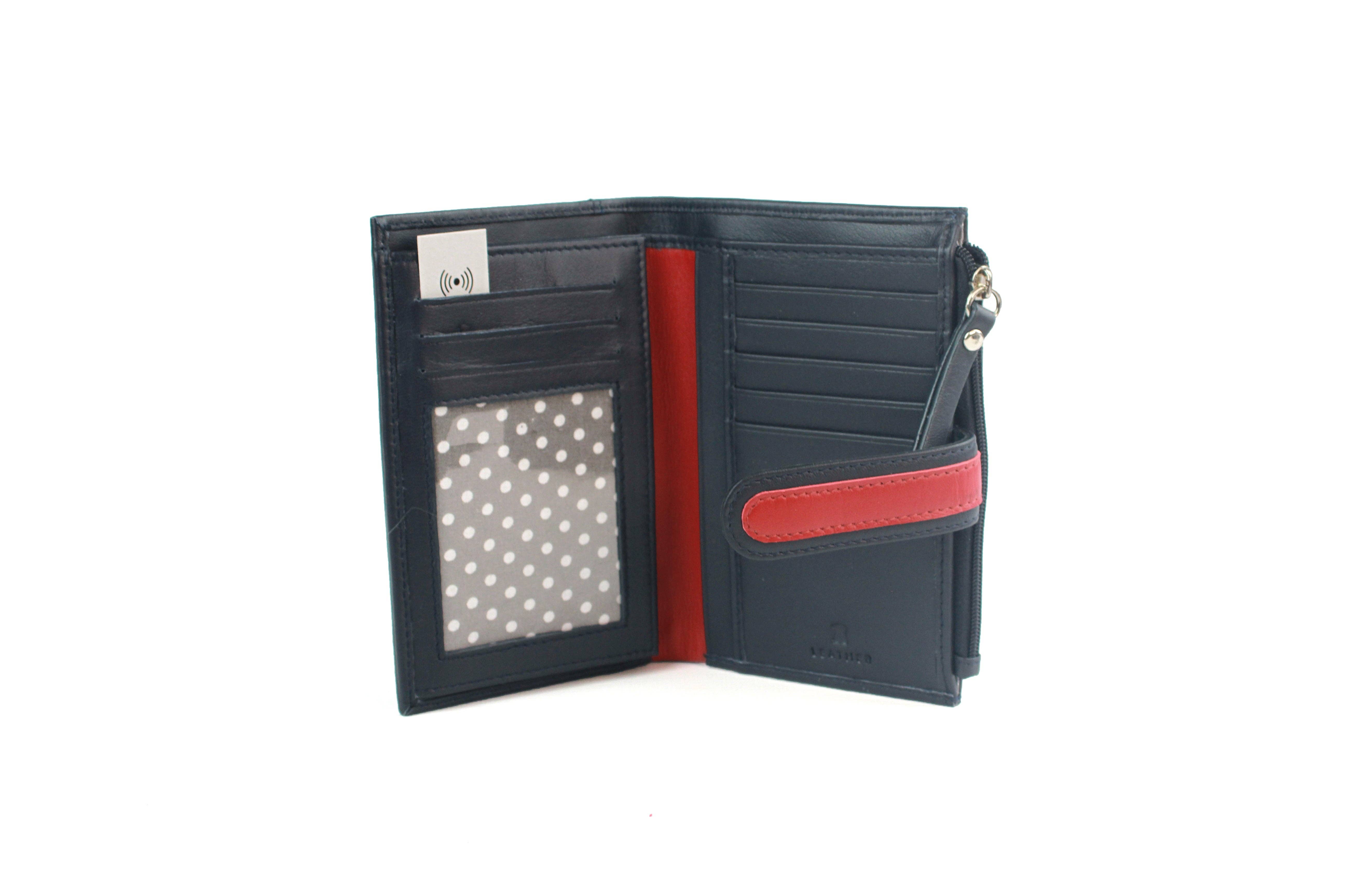 Eastern Counties Leather – wholesale Wallet – Women's – Libby Purse4