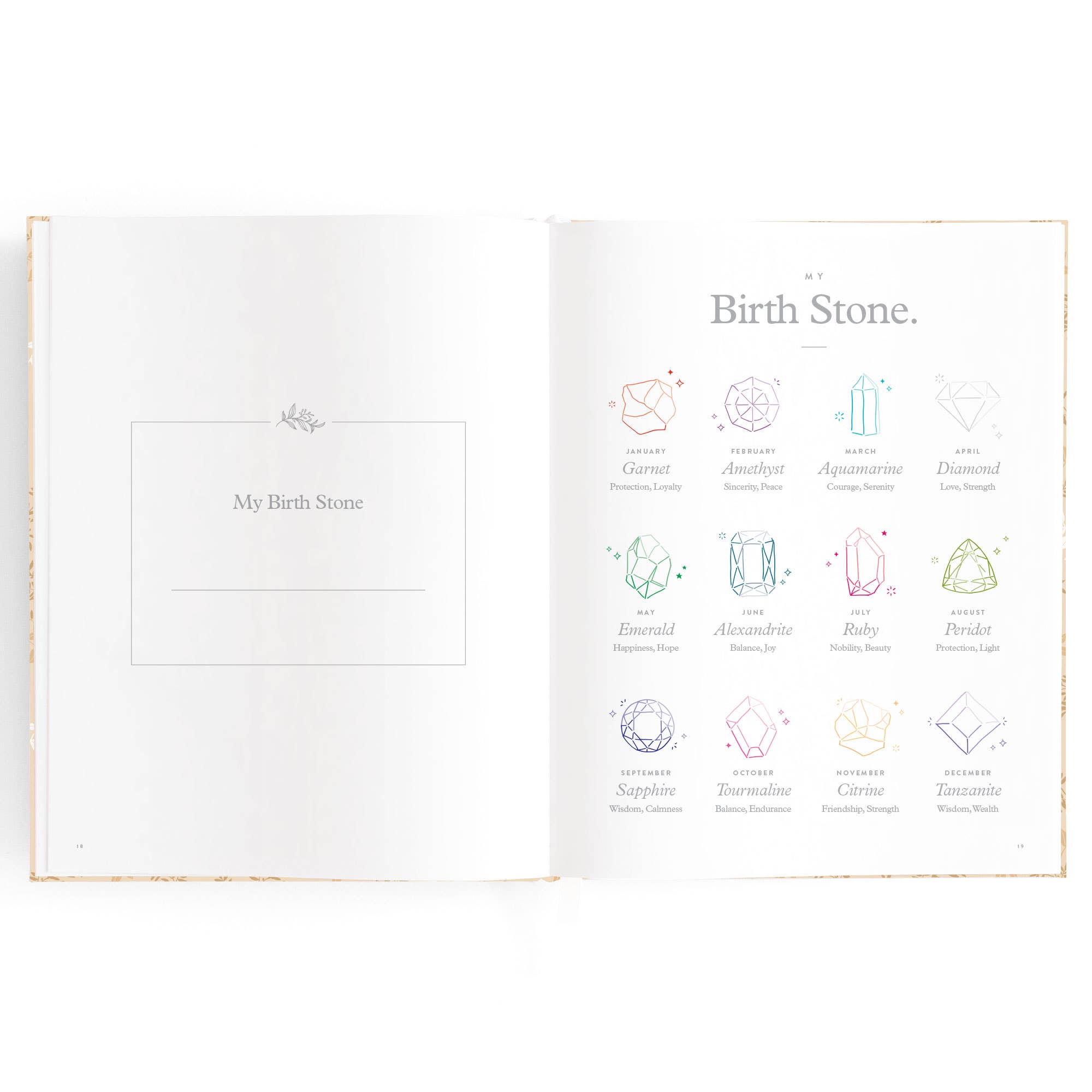 Fox & Fallow - Wholesale Memory Book - Kids & Baby - Baby Book Cedarwood21