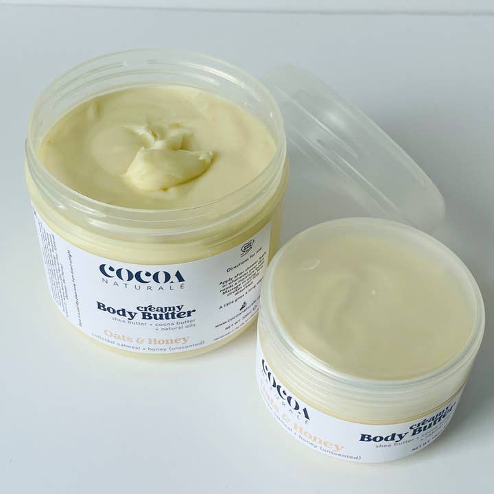 Cocoa Naturalé – wholesale Body balm/butter – Body Butter Cream - Serenity1