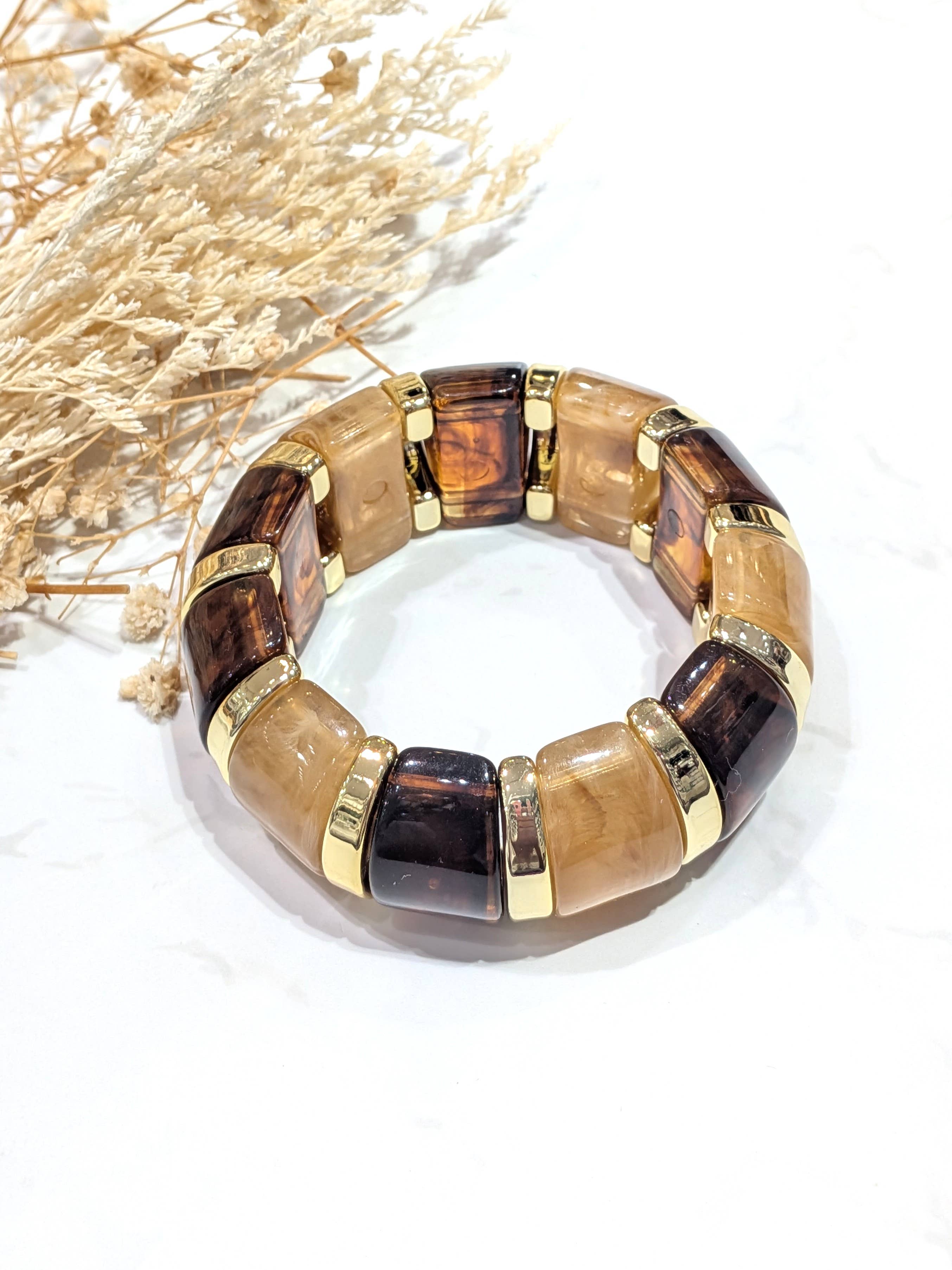 LOLO & YAYA - Wholesale Bangle Bracelet - Elastic bracelet 33