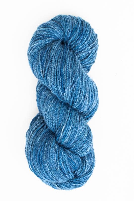 Handspun Hope - Wholesale Yarn - Organic Angora and Merino Blend Yarn14