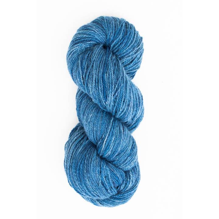 Handspun Hope - Wholesale Yarn - Organic Angora and Merino Blend Yarn14