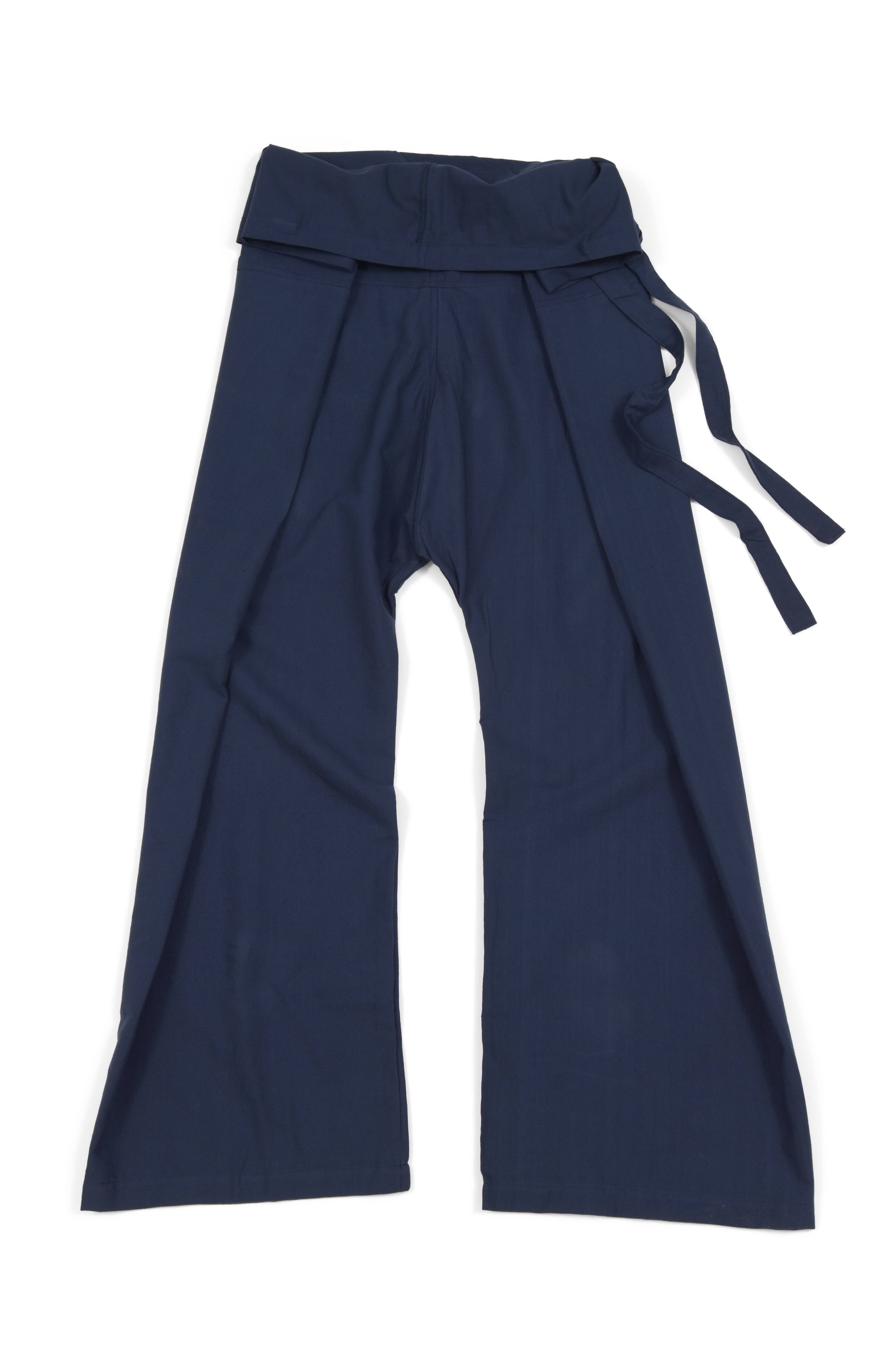 Nusantara Inc. - Wholesale Pants - Unisex - Cotton Fisherman's Pants 0530711