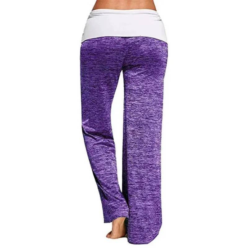 Syrrios Gifts LLC - Wholesale Lounge Sweatpants/Joggers - Women's - Women’s Cozy Pajama Lounge Pants Wide Leg High Waist 1