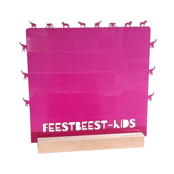 Exhibición Feestbeest-Kids para venta al por mayor de Feestbeest-kids