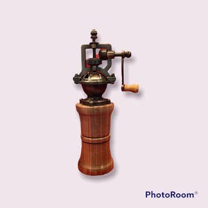 Purchase Wholesale Pepper Grinder Free Returns Net 60 Terms On Faire Com