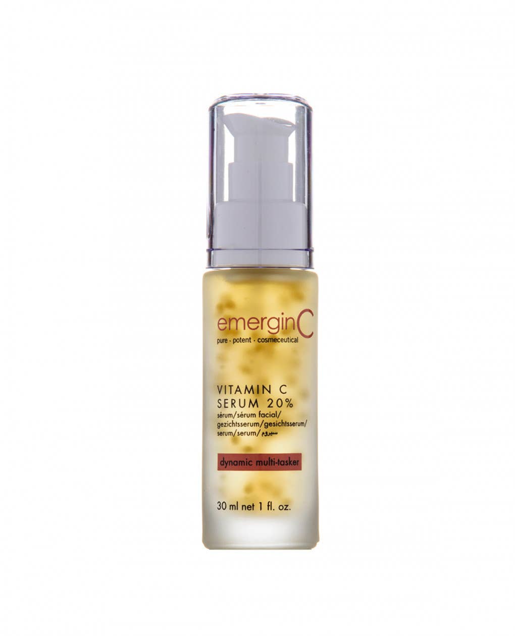 Indigo Cosmetics - Vente Concentré/sérum pour le visage - Sérum 20 % C EmerginC 30 ml3