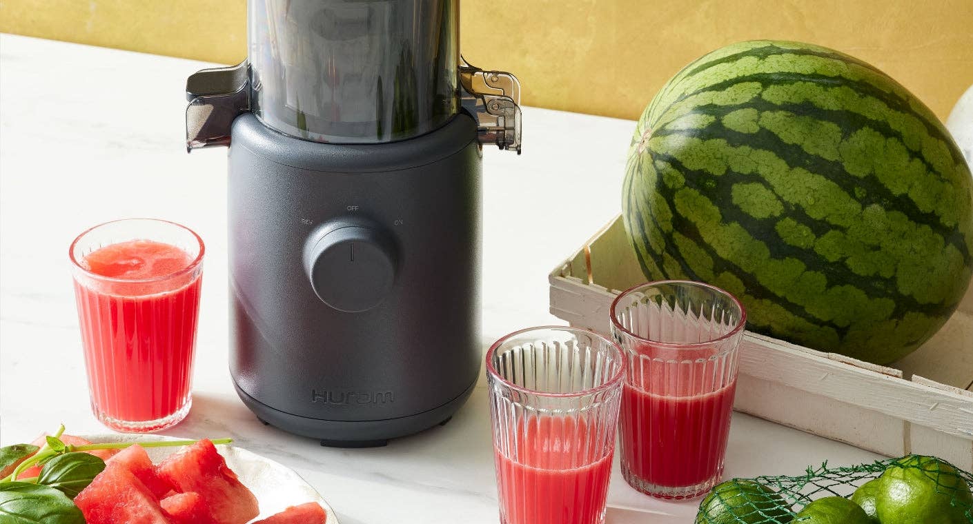 Hurom - Wholesale Juicer - Easy Clean (Compact) - H310 Cold Press Juicer17