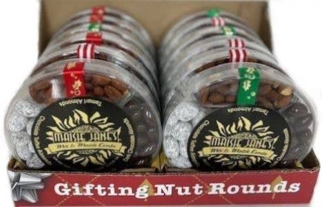 Maisie Jane’s - Wholesale Chocolate Covered Sweets - Mix & Match Almonds & Chocolate Gift Tray1