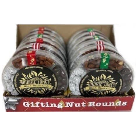 Maisie Jane’s - Wholesale Chocolate Covered Sweets - Mix & Match Almonds & Chocolate Gift Rounds – Perfect Gift1