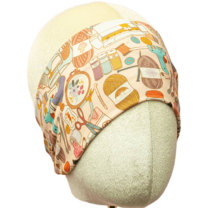 Crafting Essentials Stretch Headband for wholesale by The Sassy Olive Handmade Headbands