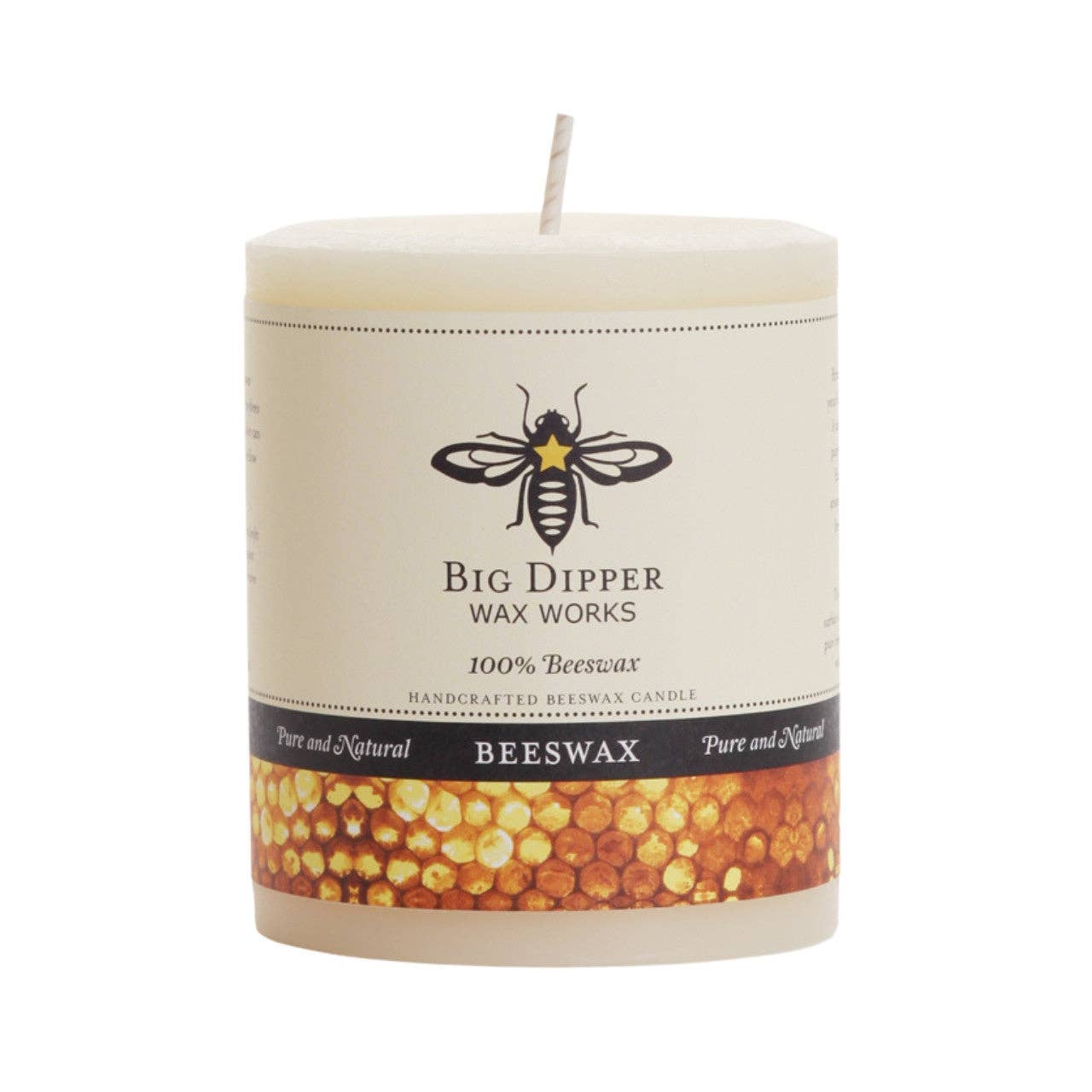 Big Dipper Wax Works - Wholesale Pillar Candle - Pillar Candles – Beeswax – All Hallows Eve Collection10