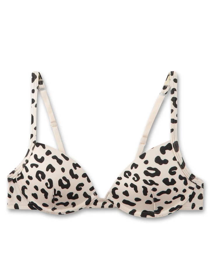 BH med blød skål, allover for engroshandel hos Sanetta