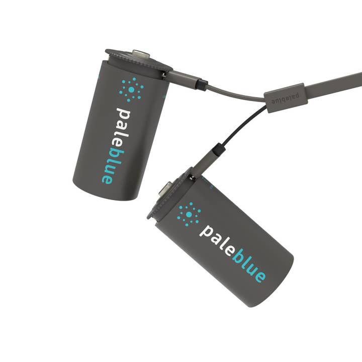 USB C RECHARGEABLE BATTERIES / LR14 for wholesale by Pale blue