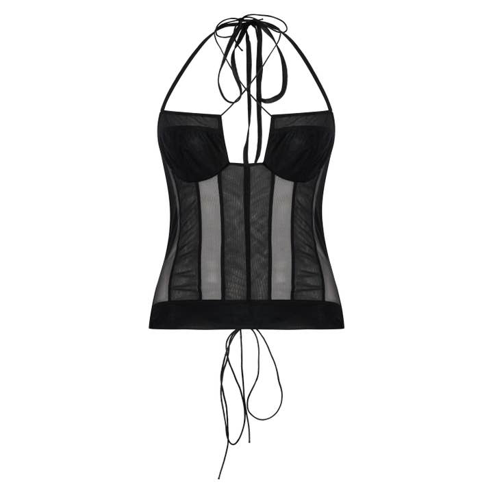 Tulle Top for wholesale by PCFG