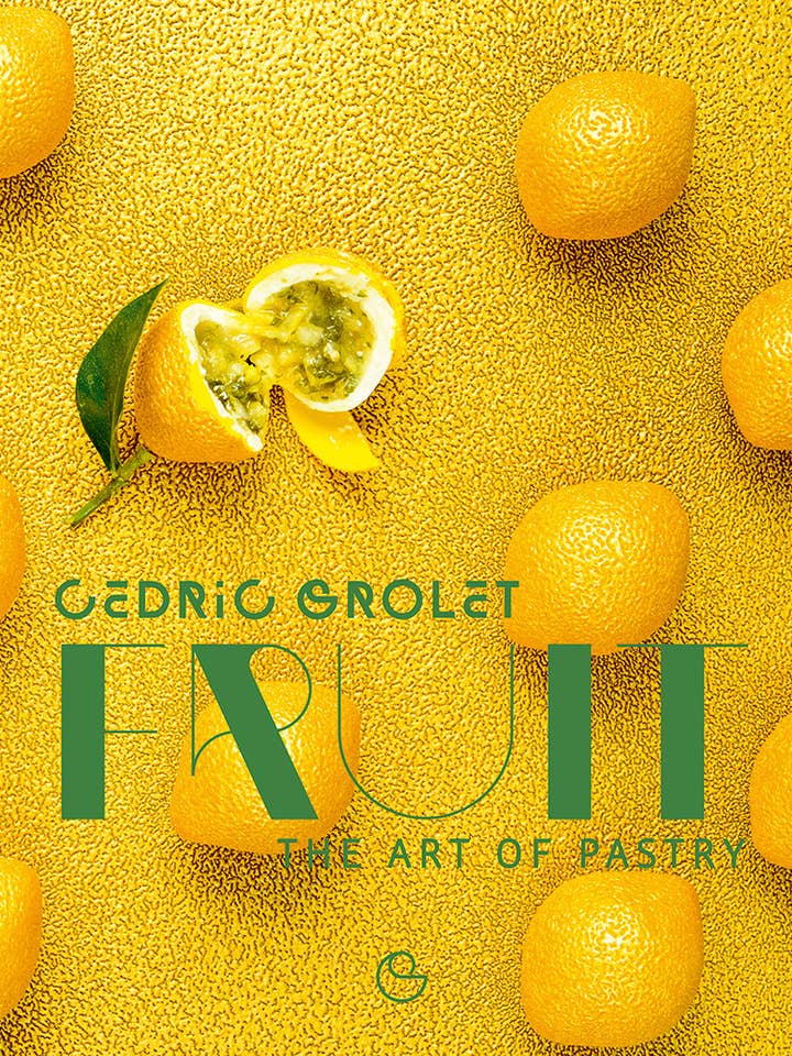 Fruit: The Art of Pastry for wholesale by Abrams