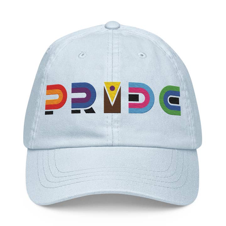 Pride Hat (Blå) - POS for engroshandel hos Fables & Tales Co.