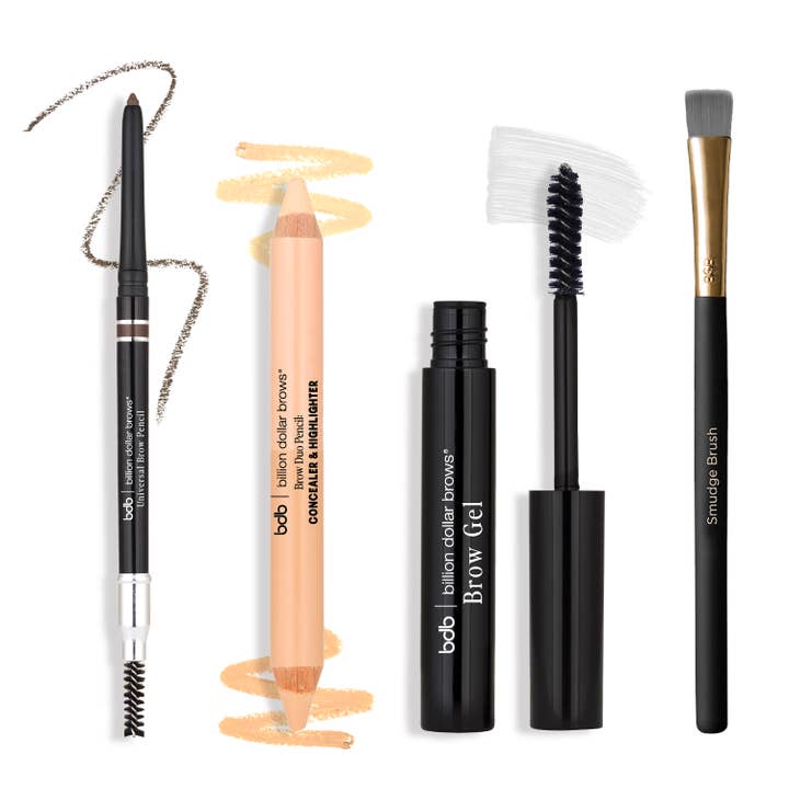 Kit Meilleures Vendeurs pour la vente par Billion Dollar Brows