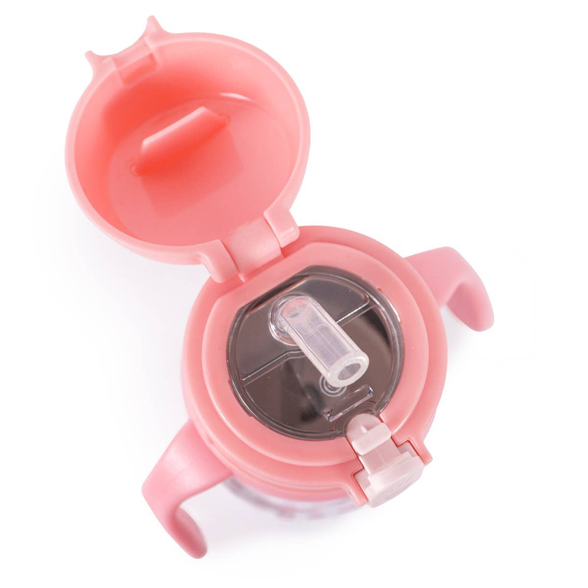 Multi Colored Milk&Moo Steel Kids Water Bottle Çançin 360 ml for wholesale on Faire7