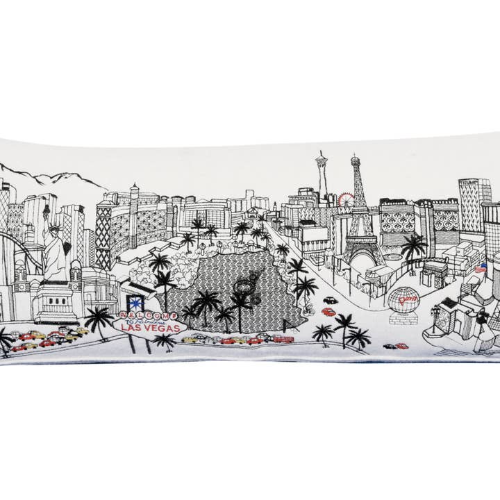 Coussin Queen Las Vegas 35 x 14 po pour la vente par Beyond Cushions Corporation