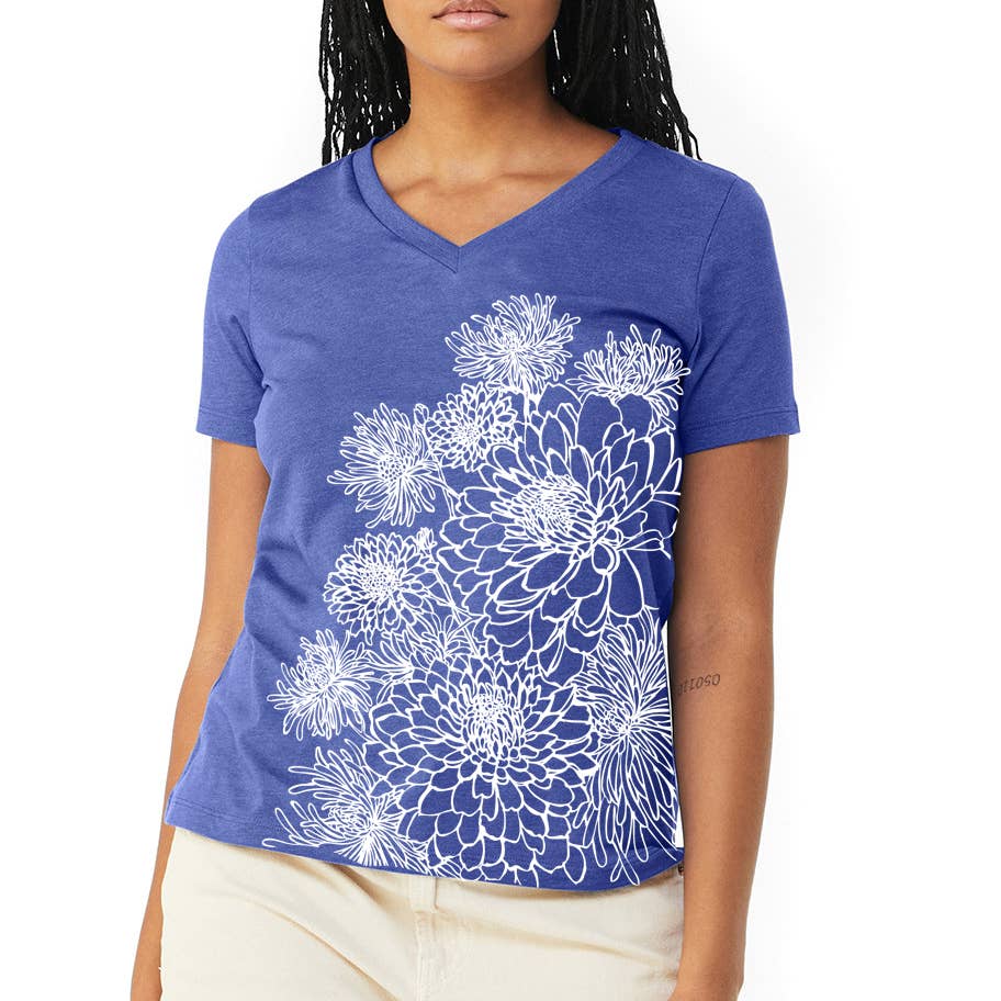 Mad Love Shop - Wholesale Screen Printed T-Shirt - Women's - Customer Requests2