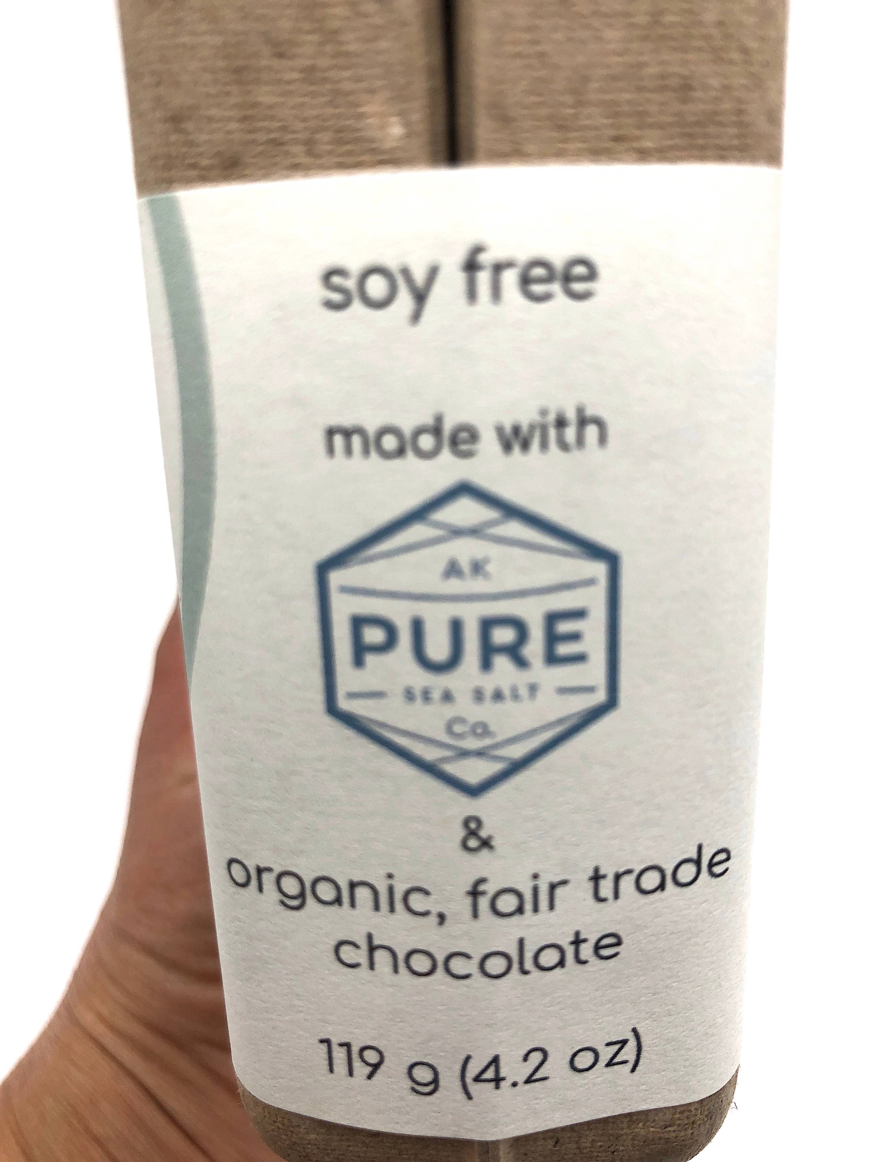 Farmhouse Chocolates - Wholesale Chocolate Covered Sweets - 9 Piece Dark Chocolate Covered Salted Caramels8