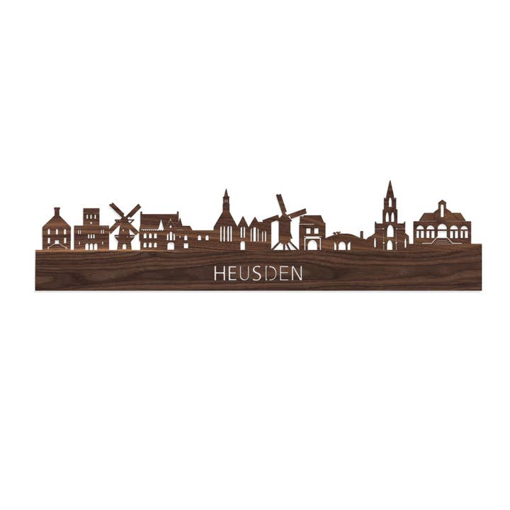 Skyline Heusden Noten for wholesale by WoodWideCities