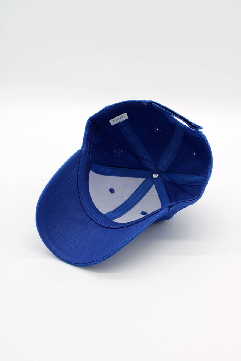 Hologramme Paris - Wholesale Baseball Cap - Kids - Classic plain children's cap20
