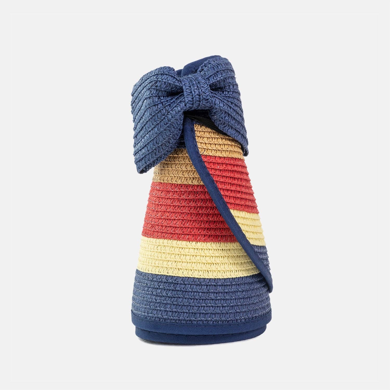 Proppa Toppa Hats – wholesale Visor – Women's – Packable Visor with Bow2