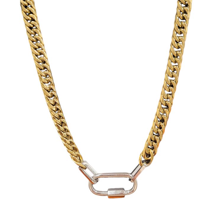 Lamb's Heir - Wholesale Link & Chain Necklace - Chain Breaker7