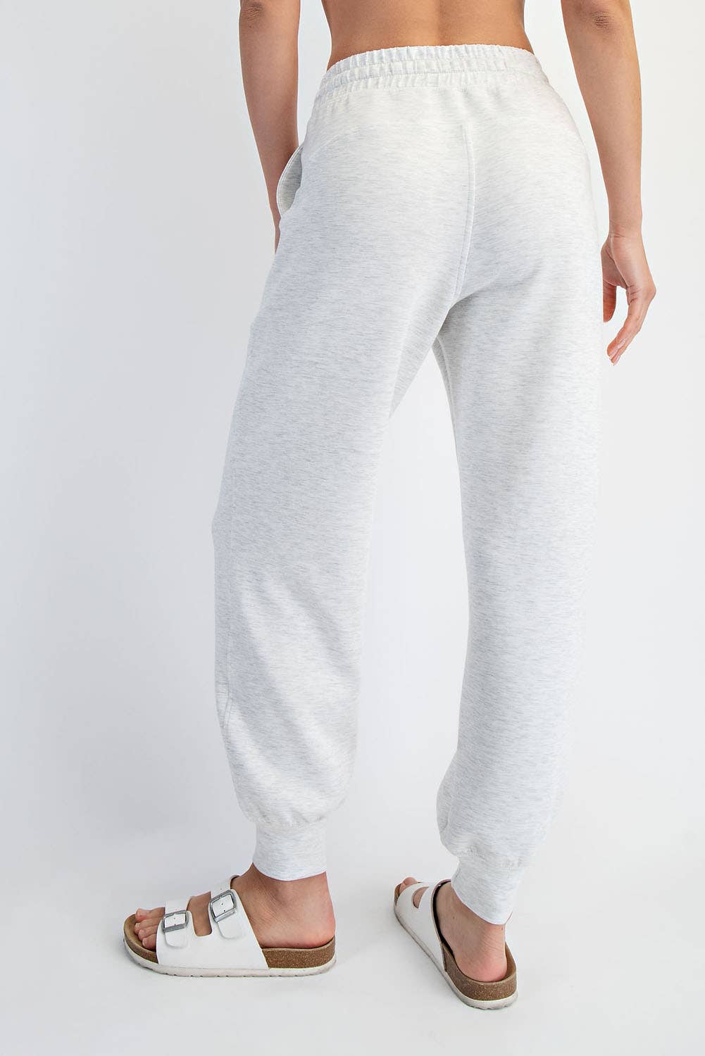 Rae Mode - Wholesale Athletic Pants - Women's - MODAL SCUBA JOGGER PANTS22