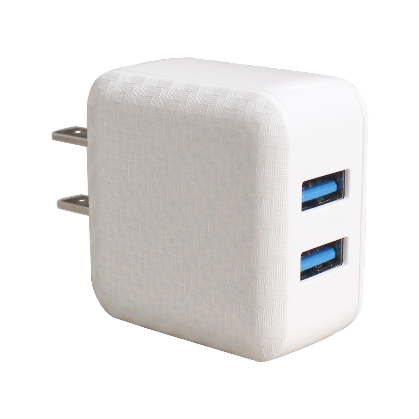 Mila Wholesale - Wholesale Portable Charger - Boxed USB 2-Port Wall Adapter1