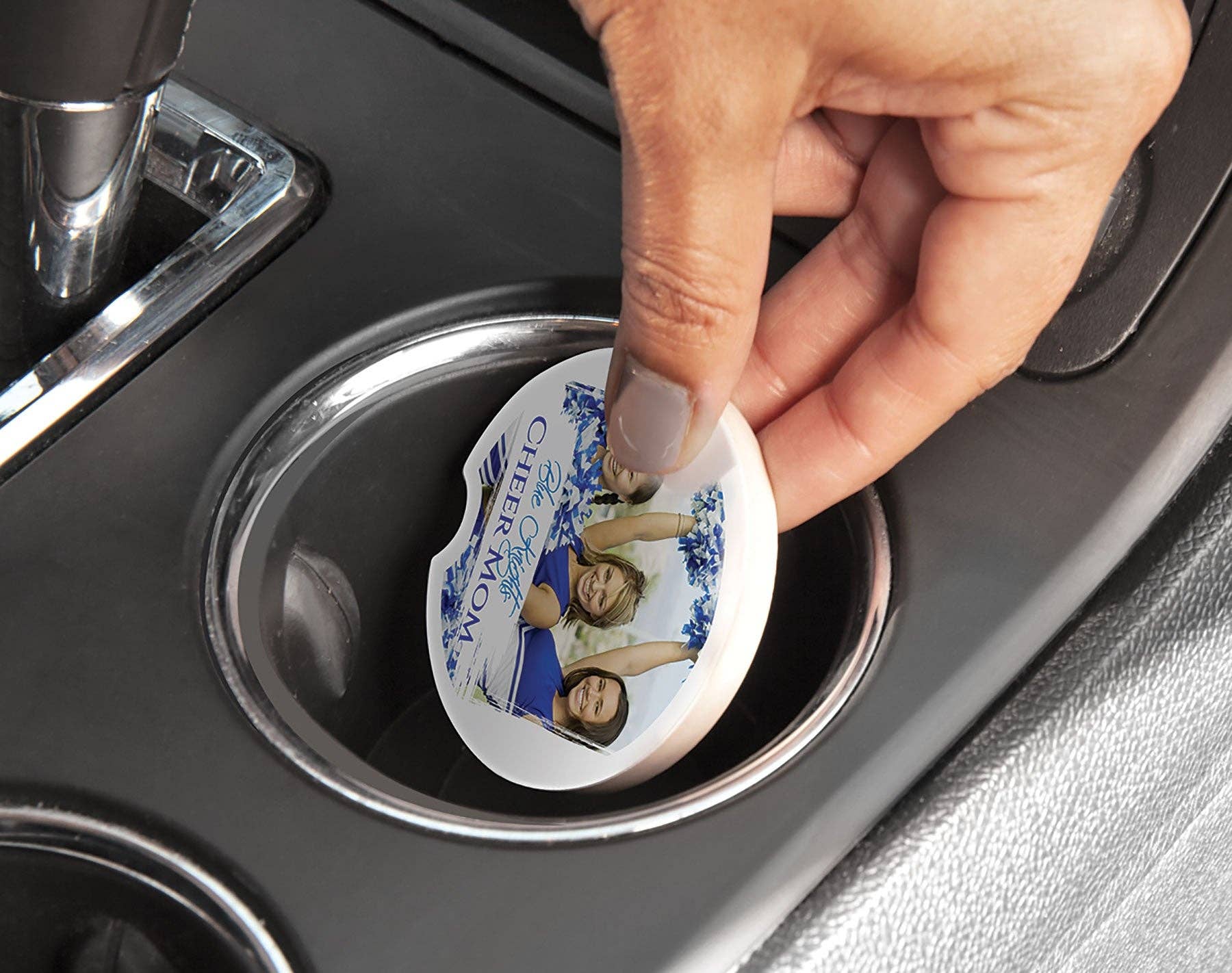 Traci's Fun Creations - Wholesale Car Coaster - Unisex - Big Horn Sheep Car Coaster1