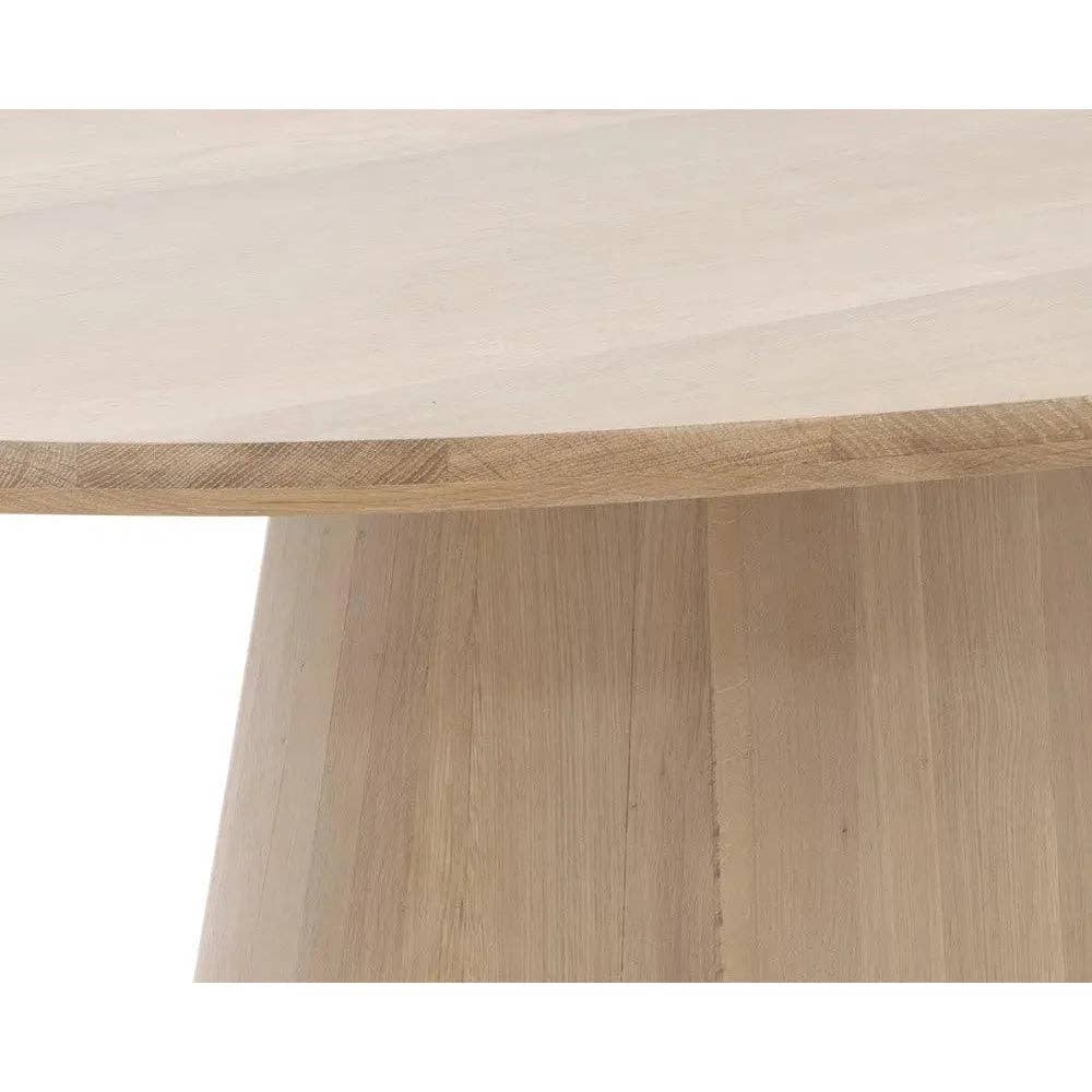 LOOMLAN - Wholesale Salontafel - Elina Houten Klassieke Eettafel3