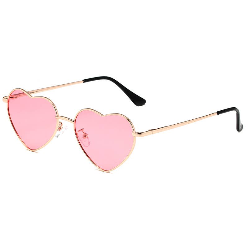 MKS America - Wholesale Sunglasses - Women's - Heart Sunglasses4
