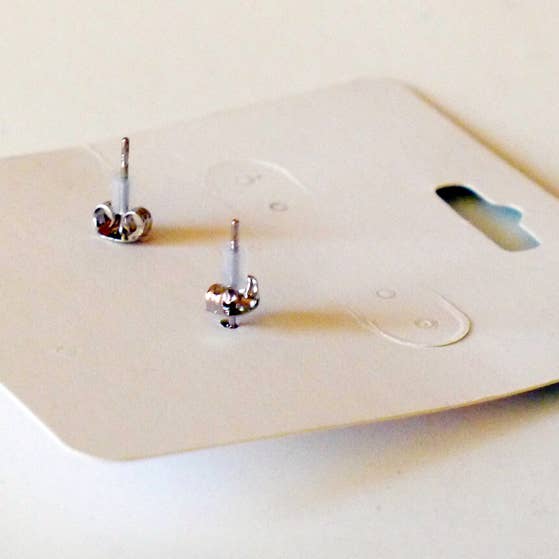 Xochico - Wholesale Stud/Post Earrings - Pan Dulce Stud Earrings9