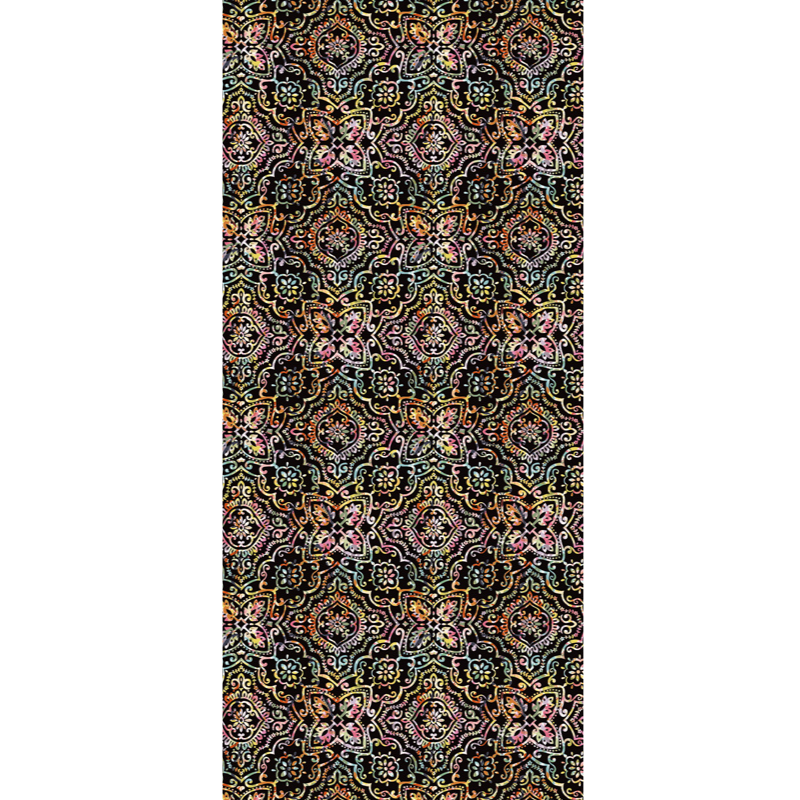 Natopia - Wholesale Pants - Women's - Moonspell Mosaic Deluxe Bell Bottoms1