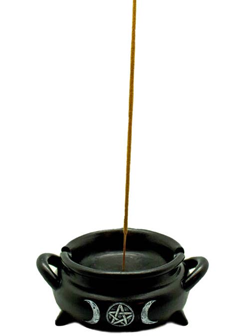 Kedel 2-i-1 Askebæger & Røgelsesbrænder for engroshandel hos Fantasy Gifts