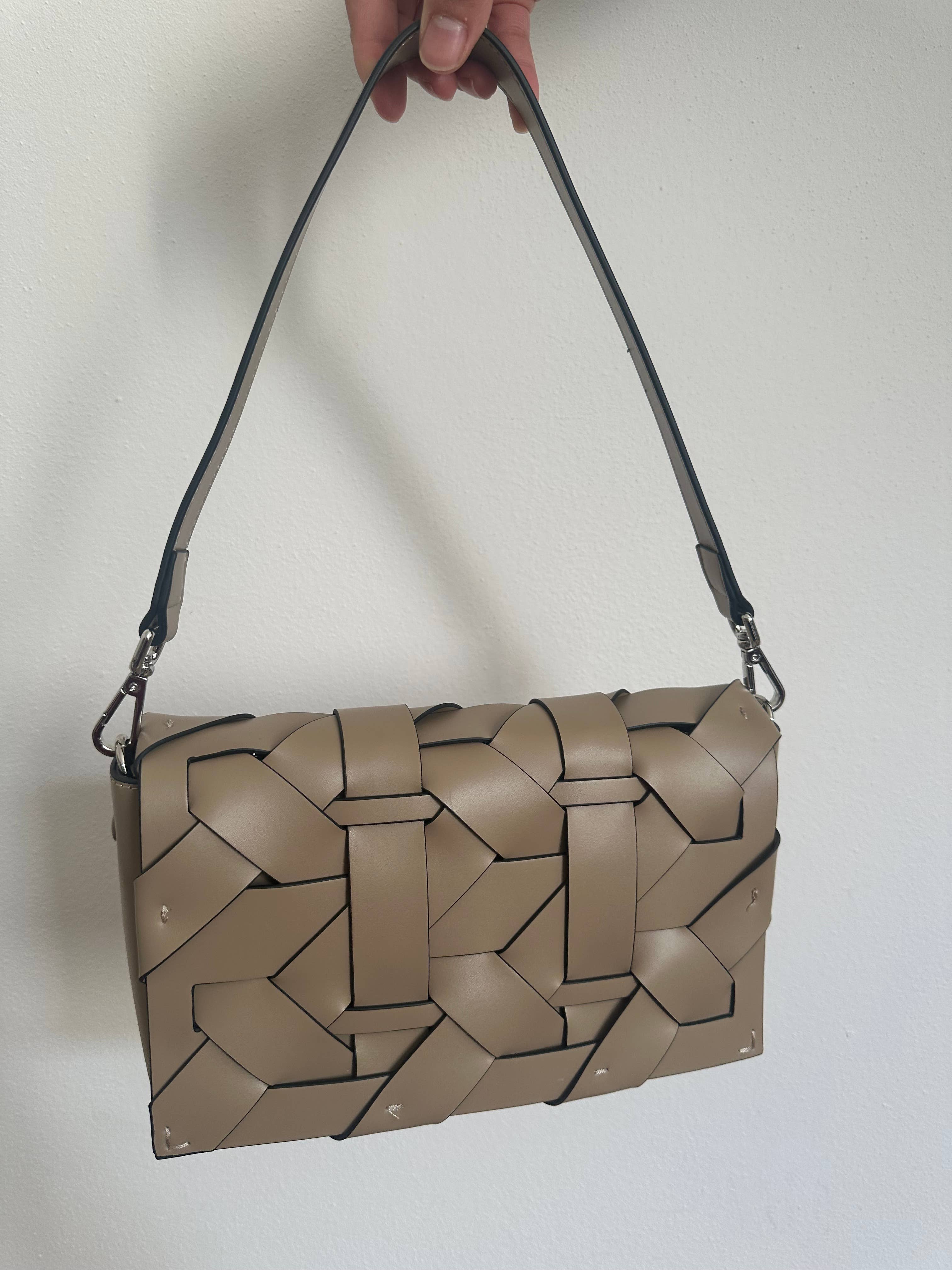 Zhade – wholesale Shoulder bag – women's – MANHATTAN - Genuine leather14