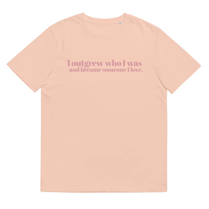 Hvem jeg var T-shirt for engroshandel hos Atticus Poetry