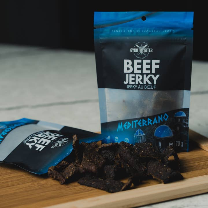 Bouchées de Gyro pour la vente par Gyro Bites