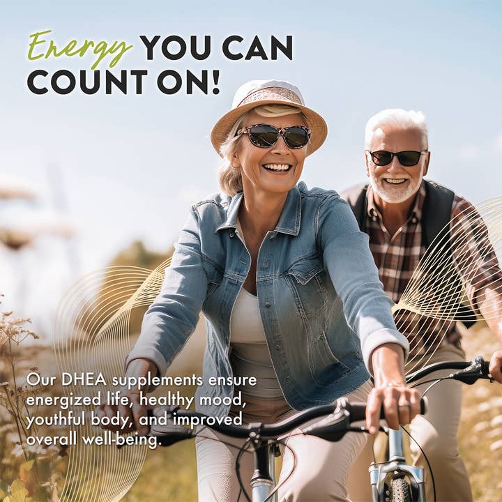 Mt. Angel Vitamins - Wholesale Oral Supplement/Vitamin - Mt. Angel Vitamins' Pure DHEA - 60 Capsules2